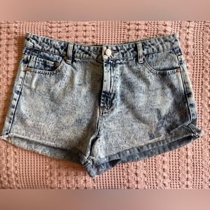 Refuge Jean Shorts